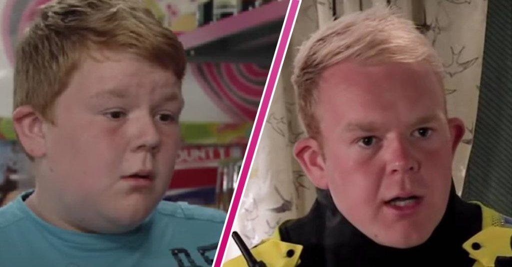 Coronation Street star Colson Smith shows off more weight loss