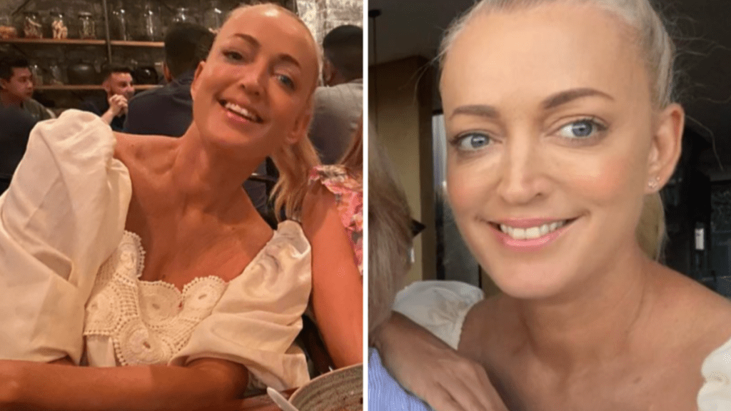 Jackie O Henderson weight loss: Radio host shows off new look after shedding 12 kilos and Delta Goodrem responds | 7NEWS