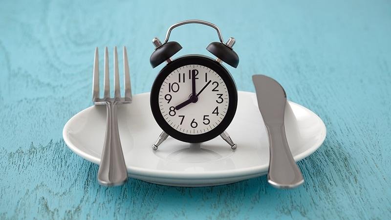 Size of Meals, Not Timing, Linked to Weight Loss