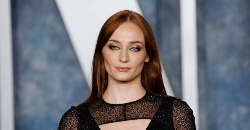 Sophie Turner Blasts Ads For Controversial Weight Loss Drug Ozempic Plastered On Subway Station