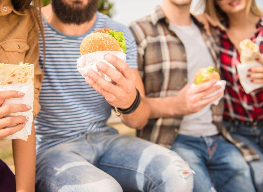 The 15 Best High-Protein Fast Food Meals — Eat This Not That