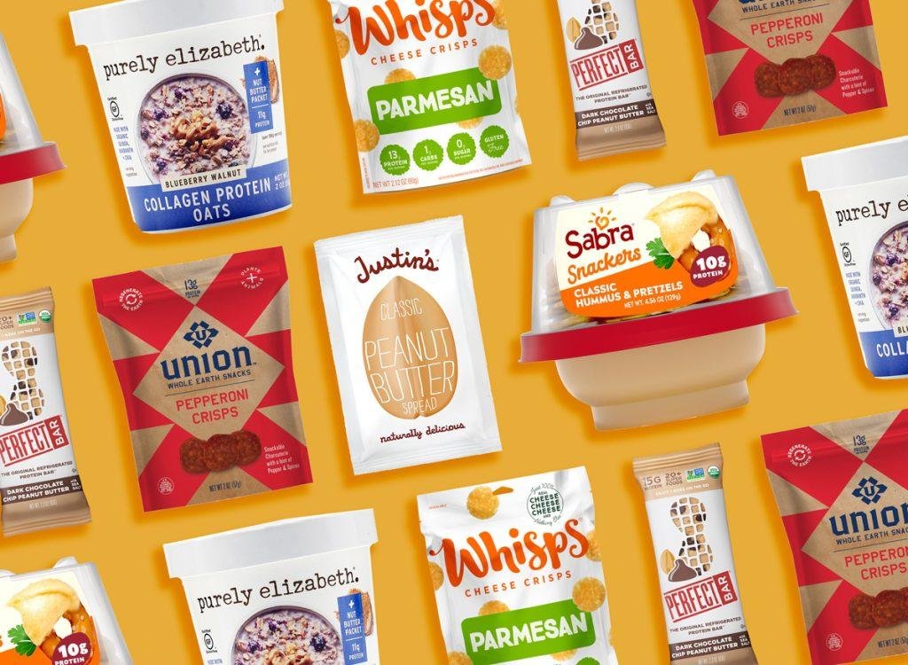 13 Best High-Protein, Low-Carb Snacks for Weight Loss