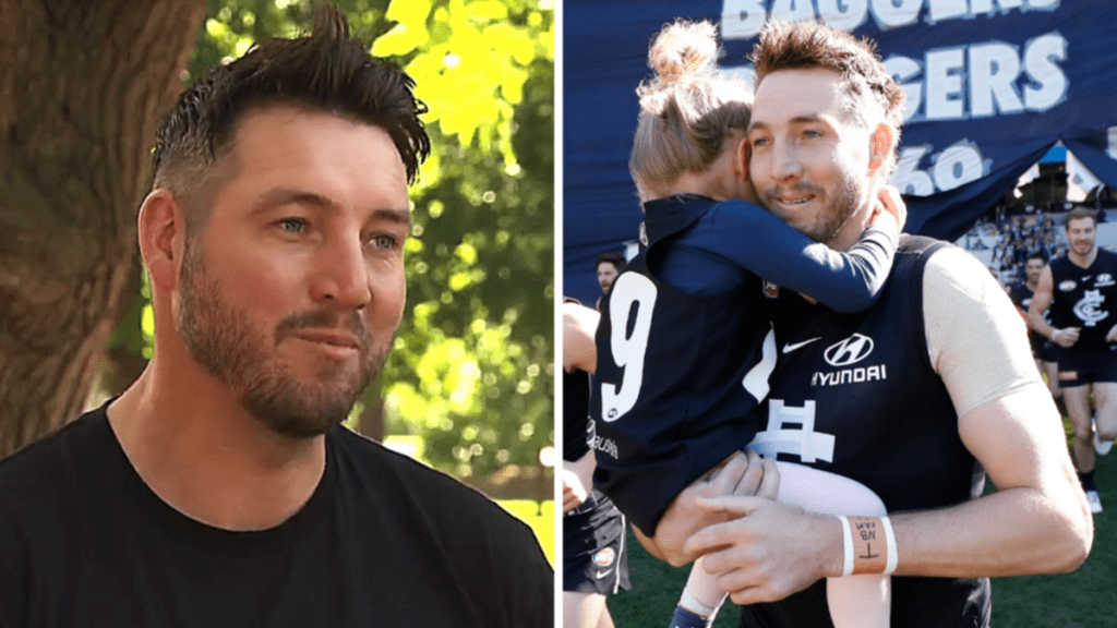 AFL great Daisy Thomas radical weight-loss treatment after battling mental demons | 7NEWS