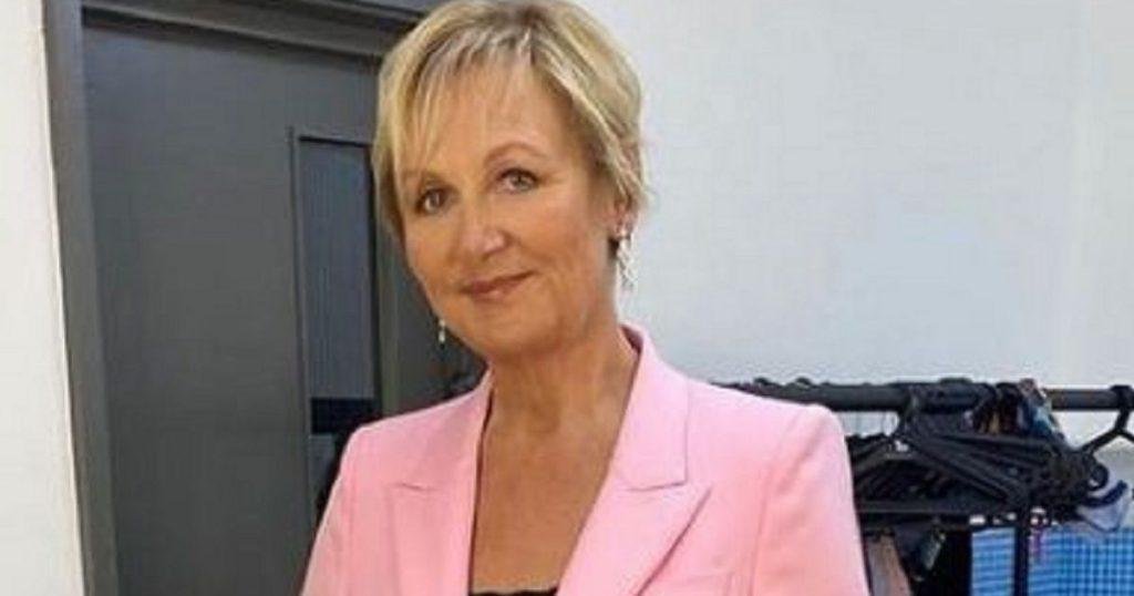 Corrie legend Sue Cleaver looks incredible as she shows off weight loss - Manchester Evening News