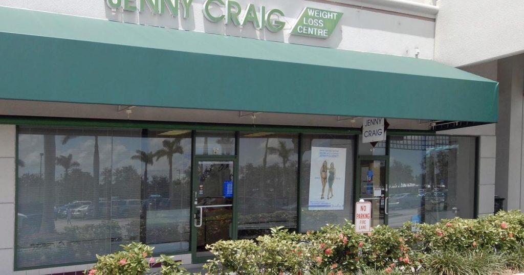 Jenny Craig lays off staff as it plans to close physical weight loss centers - CBS News
