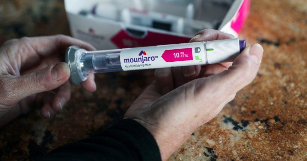 Mounjaro Weight Loss: Diabetes Drug Could Help Treat Obesity