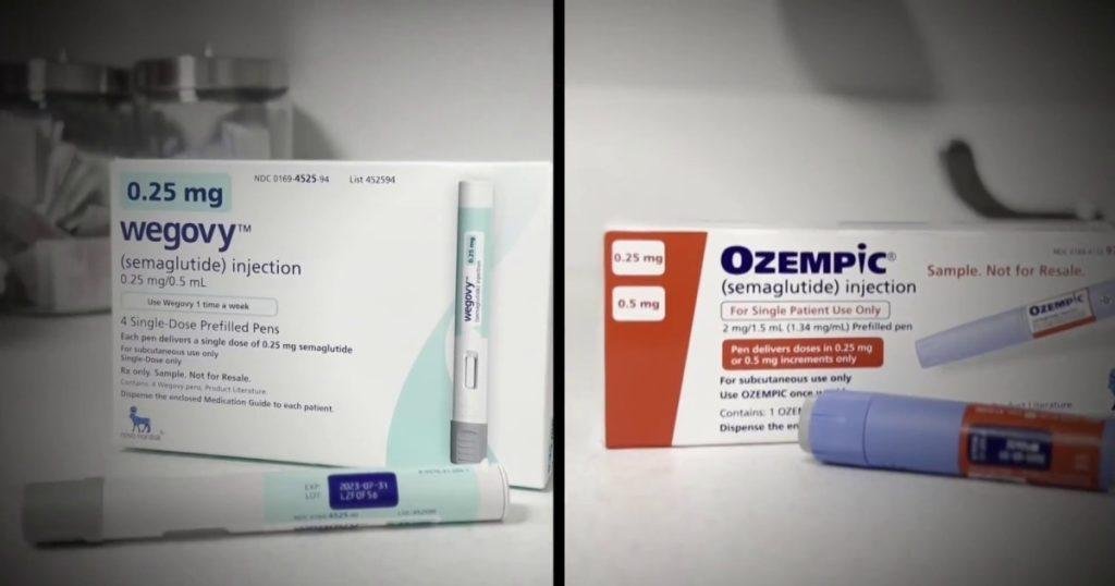 States cracking down on compounding pharmacies selling knockoff weight-loss drugs