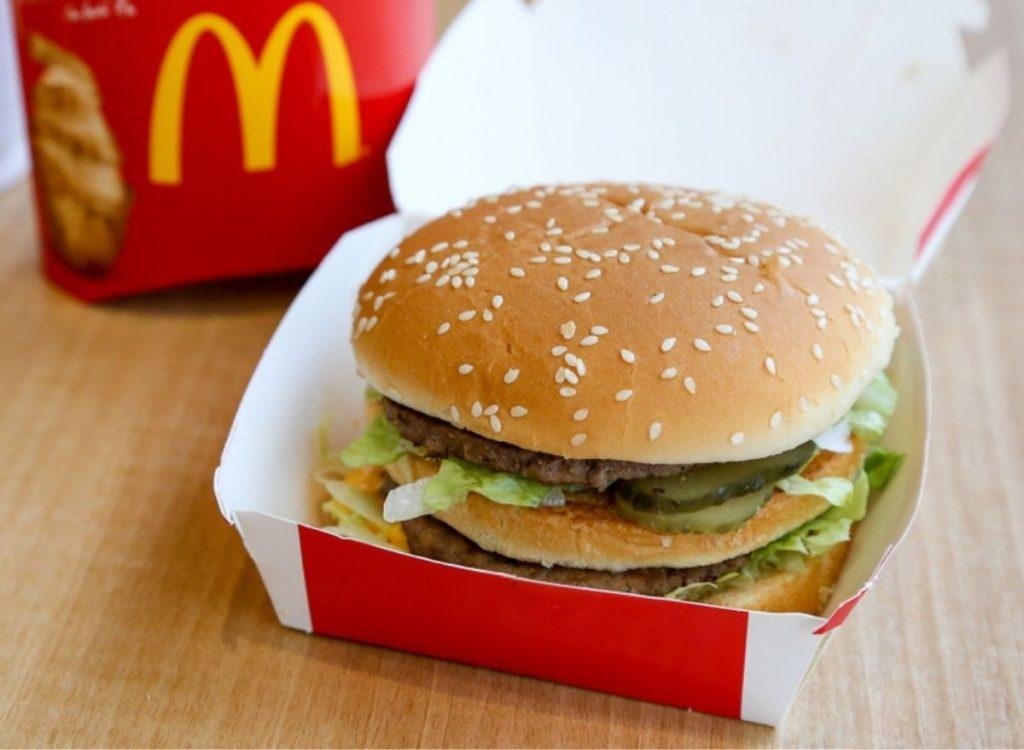 10 Most Iconic Fast-Food Burgers Of All Time