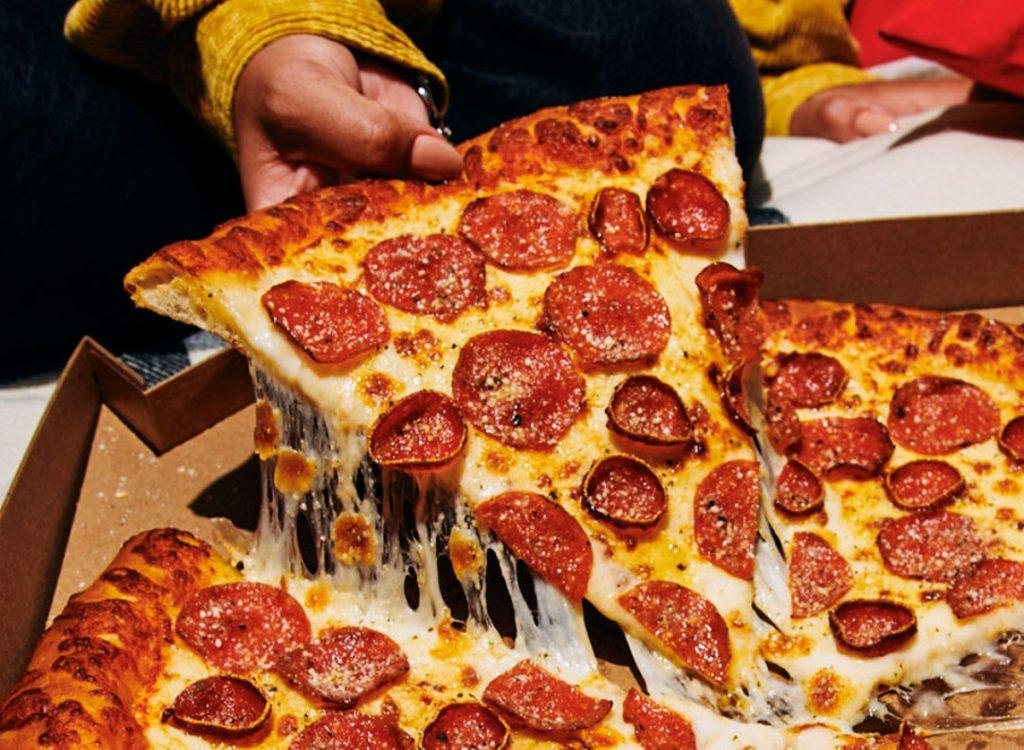 5 Fast-Food Chains That Serve the Best New-York Style Pizza