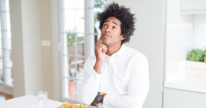 Can You “Think Away” Excess Pounds?