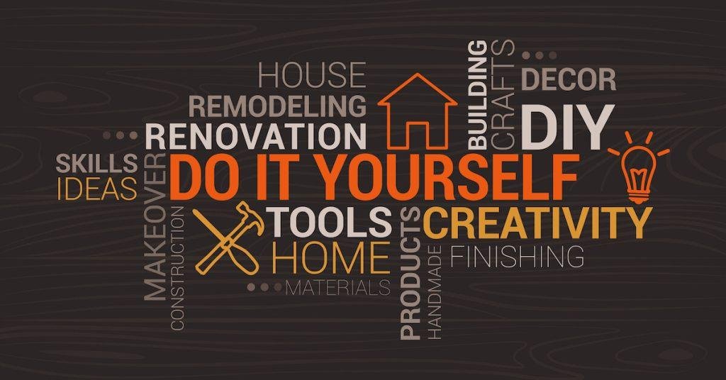 Do-It-Yourself Boosts Your Mental Well-Being