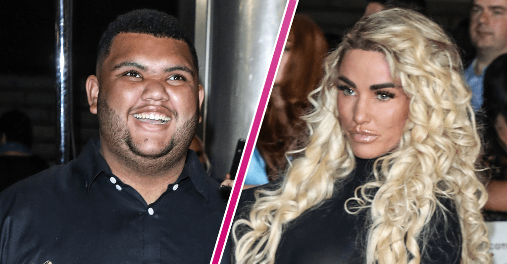Katie Price fans praise son Harvey as he shows off results of his weight loss