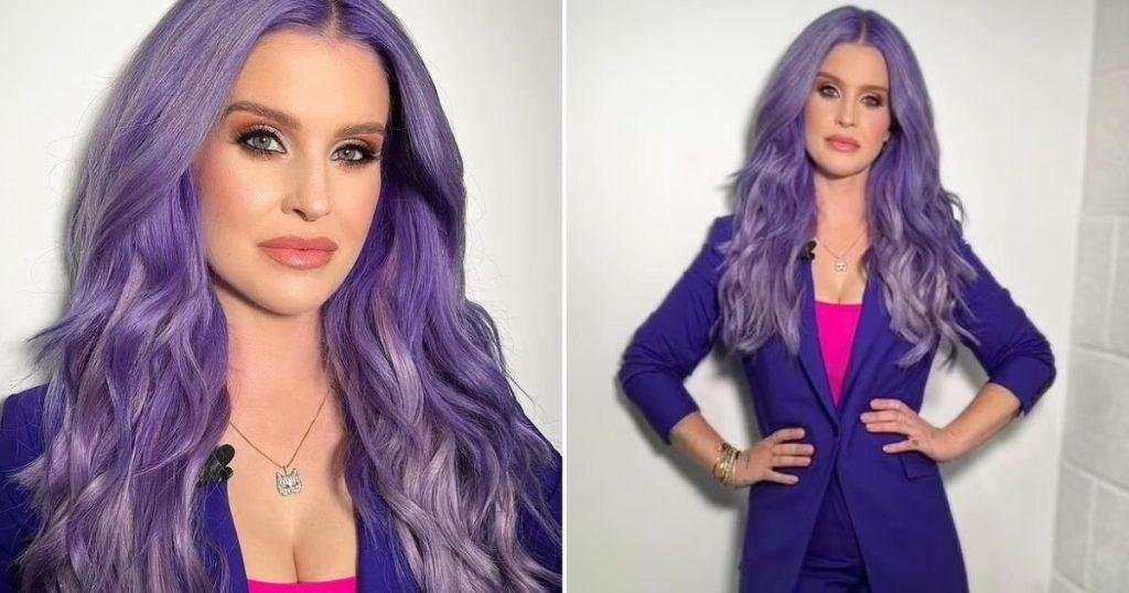 Kelly Osbourne Branded As ‘UNRECOGNIZABLE’ After Dramatic Weight Loss