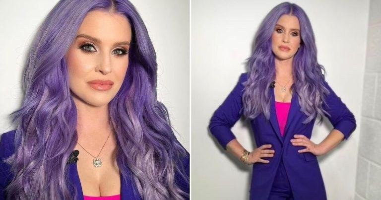 Kelly Osbourne Branded As ‘UNRECOGNIZABLE’ After Dramatic Weight Loss