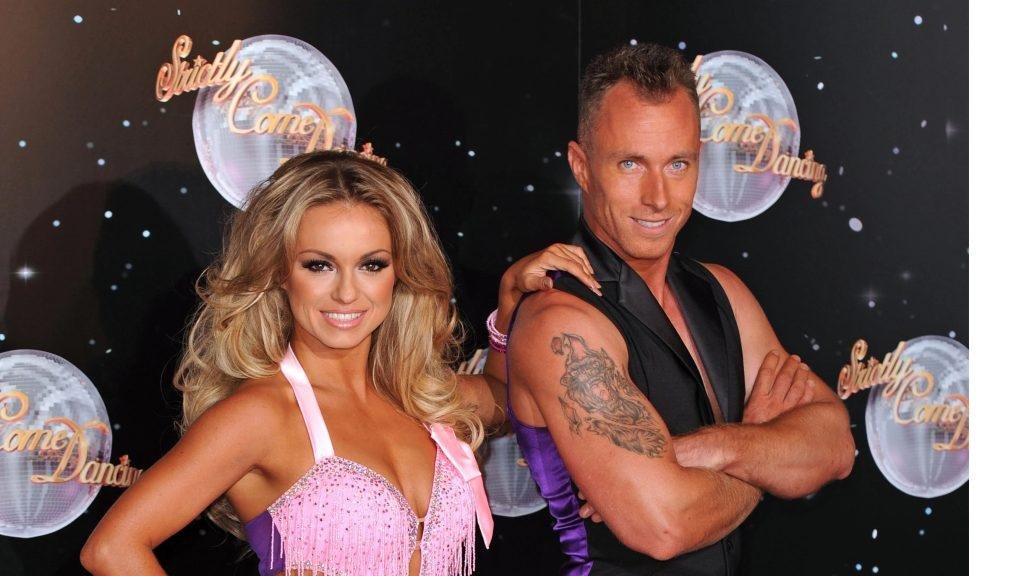 Ola Jordan looks incredible as she shows off weight loss in silver minidress – as husband James is slammed