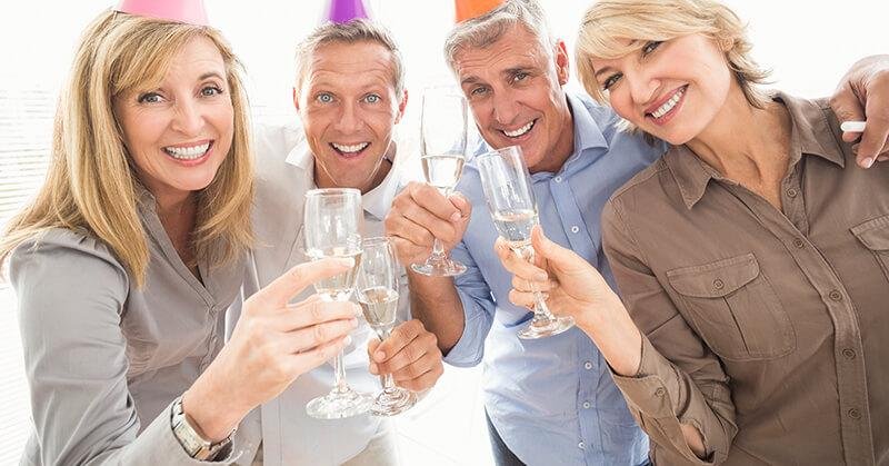 Celebrate For Better Longevity