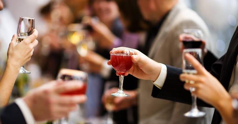 For Longevity, How Much Alcohol Is Too Much…?
