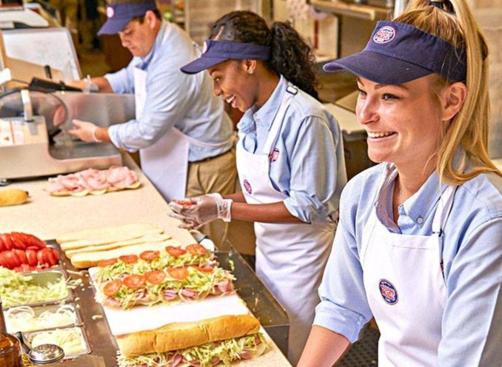 The #1 Sandwich at Every Major Fast-Food Chain, Chefs Say