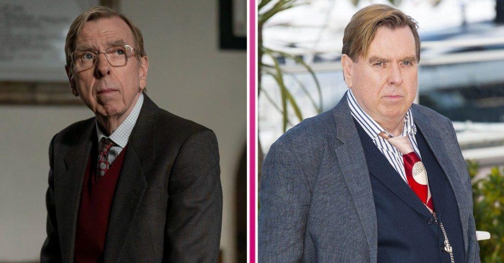 The Sixth Commandment actor Timothy Spall on being given ‘three days to live’ and drastic weight loss