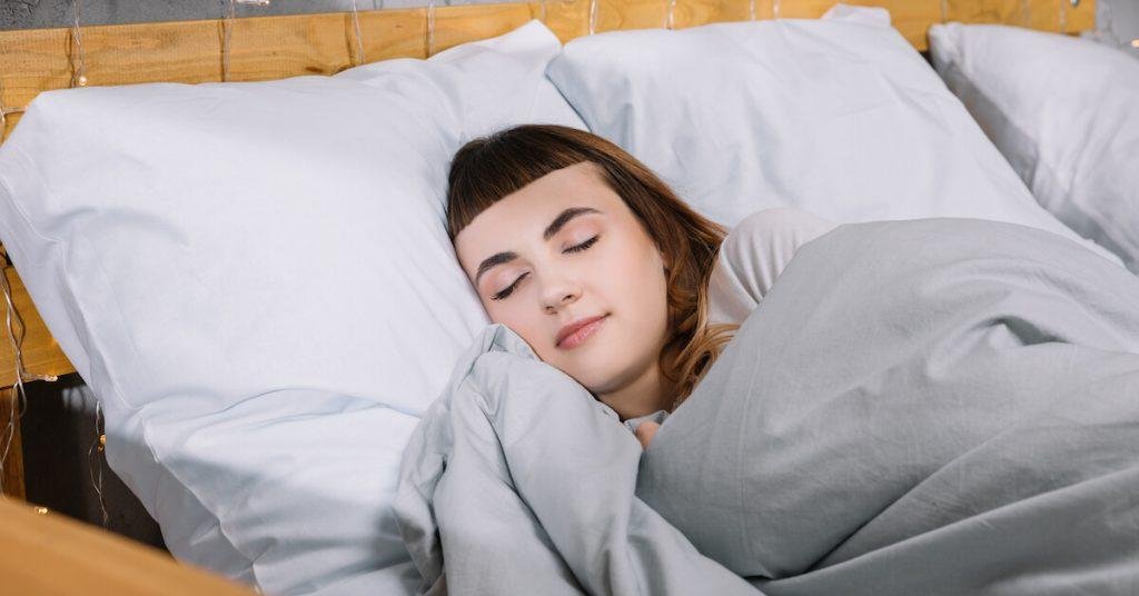 This Natural, No-Pill Sleep Secret Will Leave You Better Rested