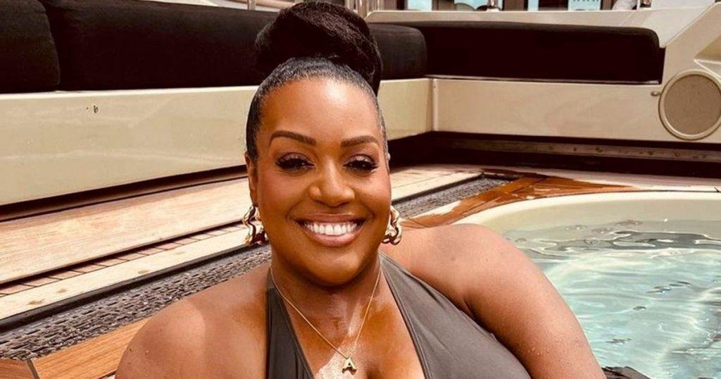 Alison Hammond's life off-screen - net worth, weight loss and unusual living arrangement - Mirror Online