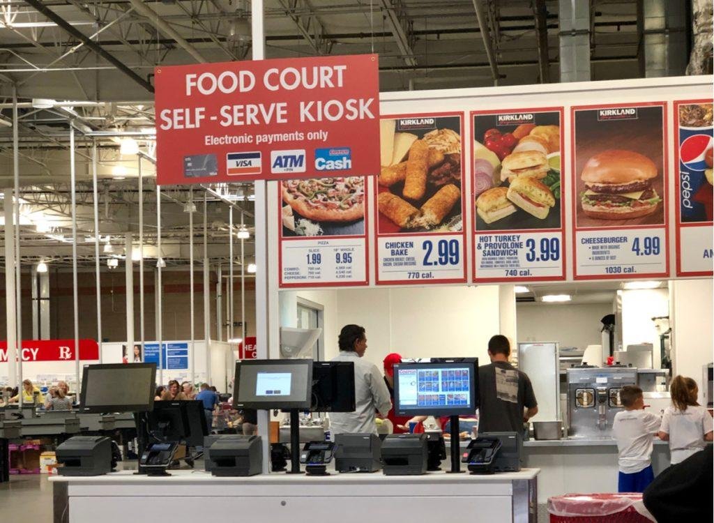 Costco’s New Food Court Sandwich Turns Out to Be Huge Hoax