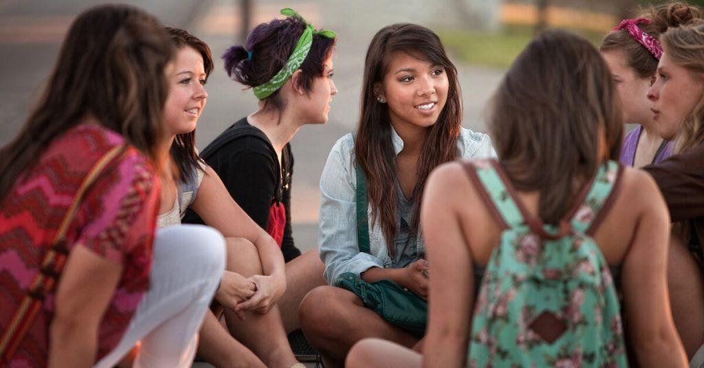 Feeling Chatty? Why That’s A Good Thing…