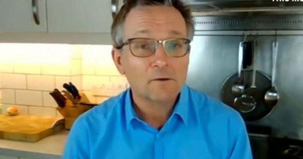 ITV doctor Michael Mosley suggests cutting out two food groups will boost weight loss - Mirror Online
