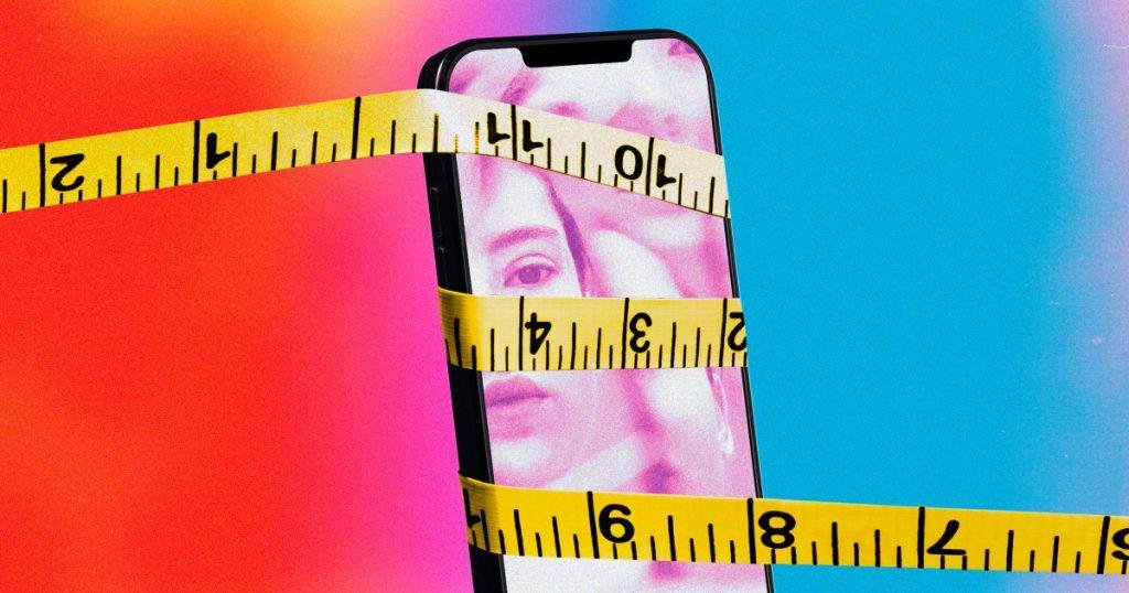 TikTok users slam recent weight loss trend videos as fatphobic