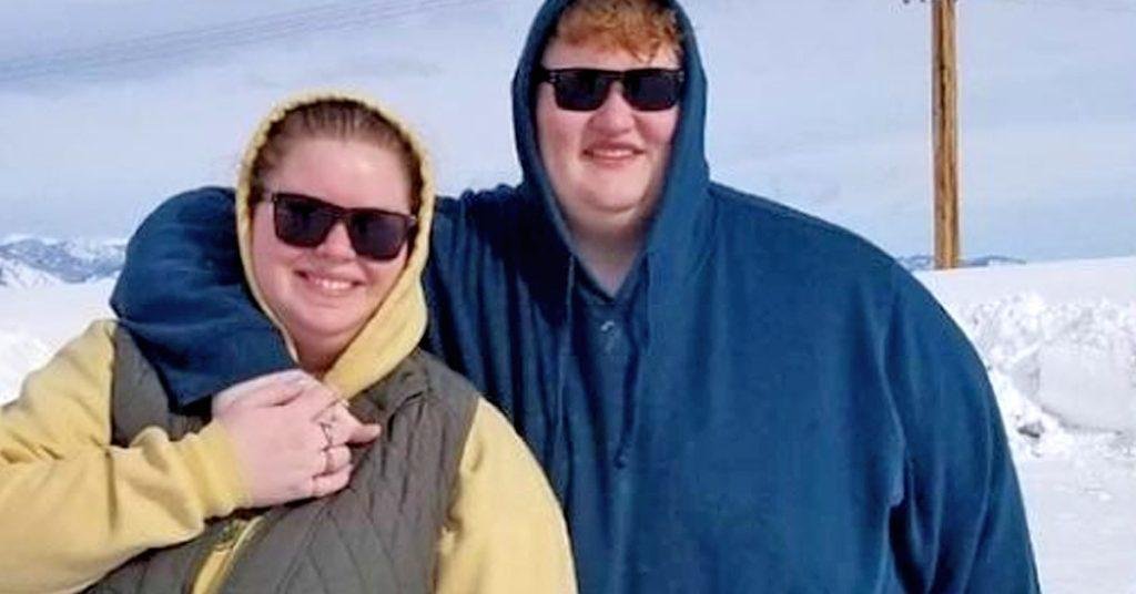 Couple who weighed nearly 1,000 lbs combined while on weight loss journey are now half their size