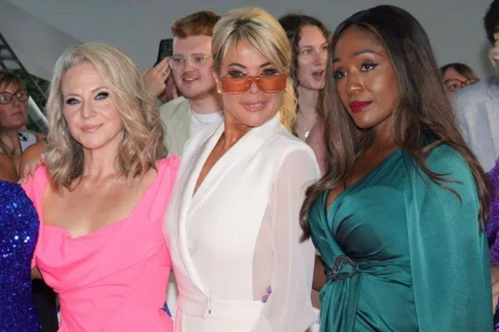 EastEnders legend Letitia Dean looks slimmer than ever in a white jumpsuit after dramatic weight loss