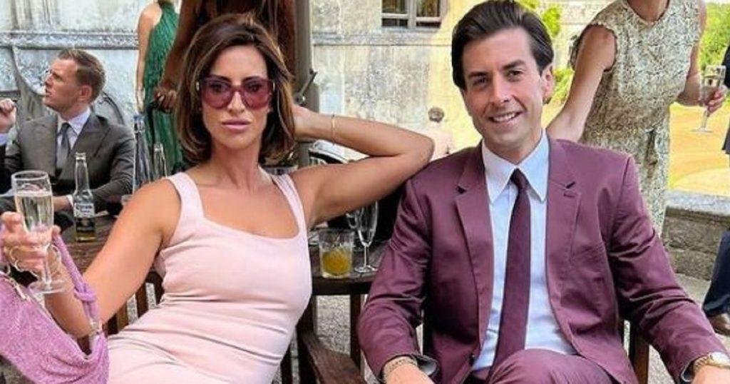James Argent looks incredible as he shows off 14 stone weight loss after being on 'death row' - Manchester Evening News