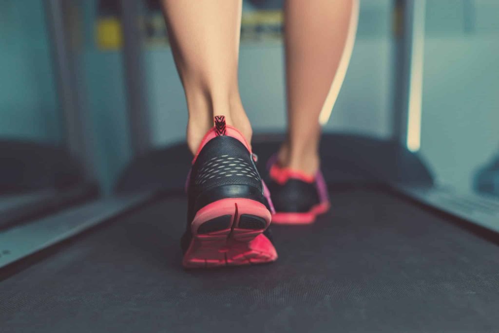 4 Treadmill Workouts For Weight Loss—Walking Included