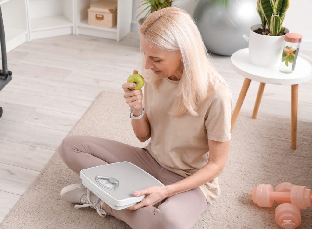 5 Eating Habits for Rapid Weight Loss After 50
