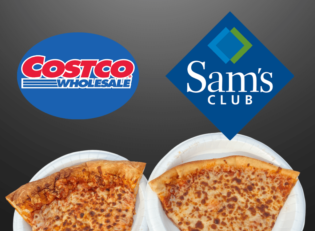 Costco vs. Sam's Club: Which Has the Better Food Court Items?