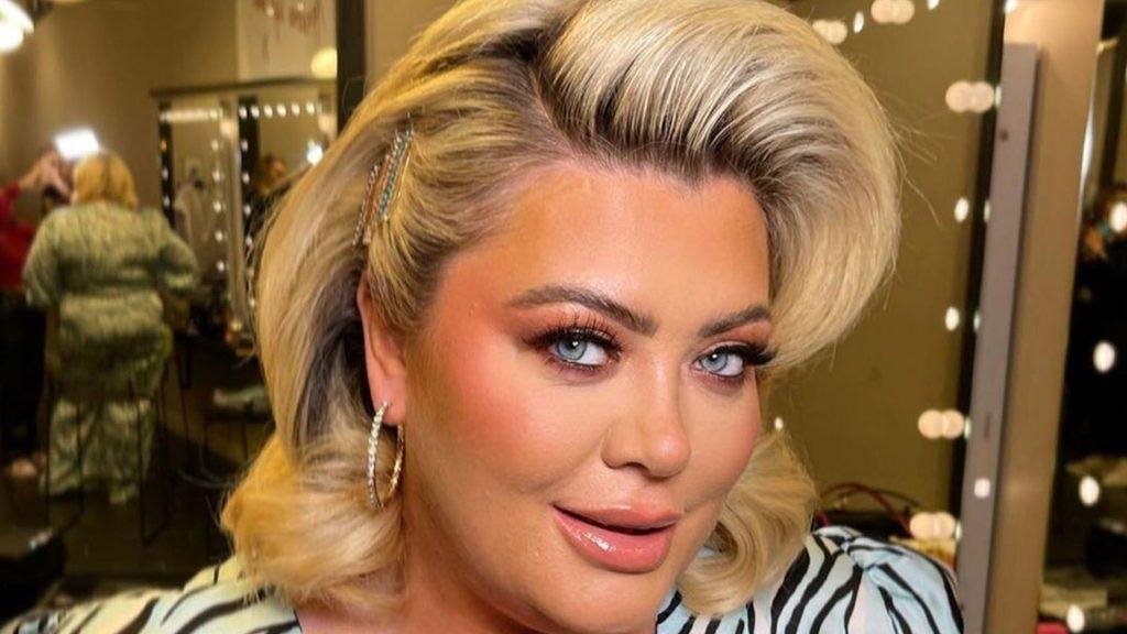 Gemma Collins teases new project as she shows off three stone weight loss in a glam makeover