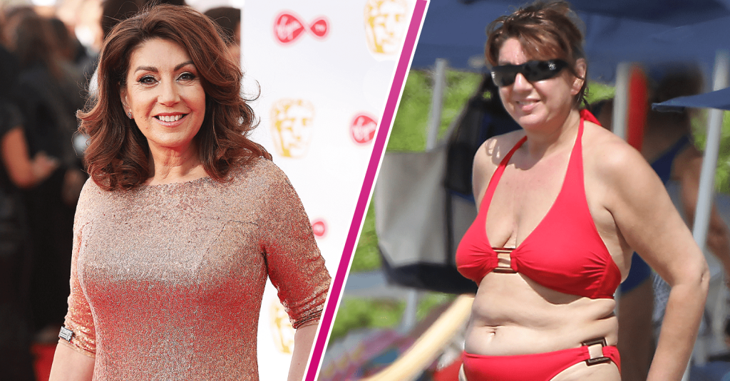 Jane McDonald reveals ‘secret’ to her weight loss after dropping four dress sizes