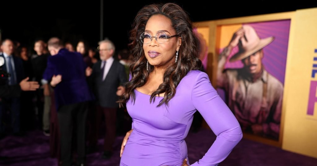 Oprah Winfrey reveals she’s using a weight-loss drug: ‘Not about willpower’