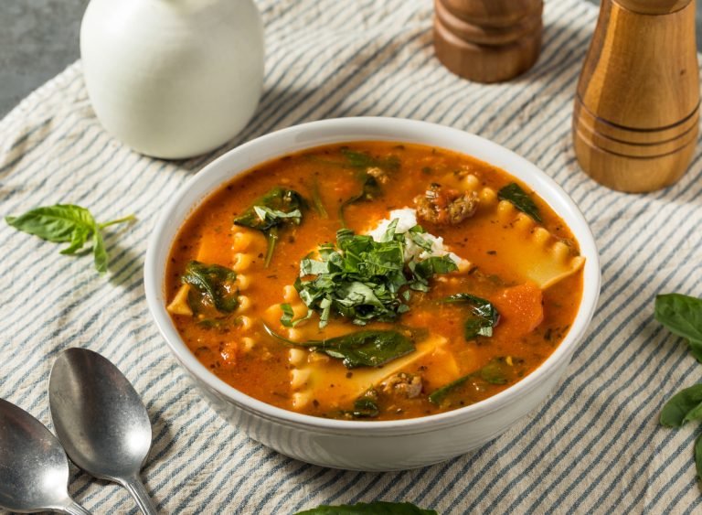 Top 10 Trending Food Searches Of 2023: From Lasagna Soup to Pumptini