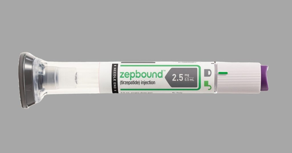 How Much Weight Comes Back After You Stop Using a Weight-Loss Drug?