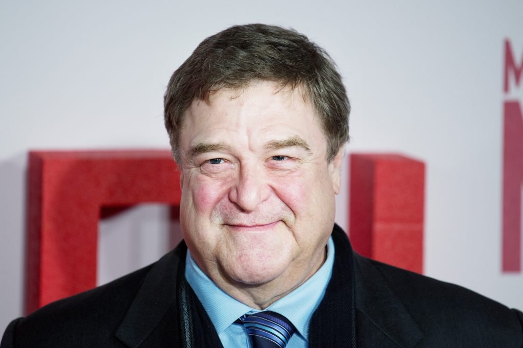 John Goodman unrecognisable as he shows off incredible 14st weight loss on red carpet