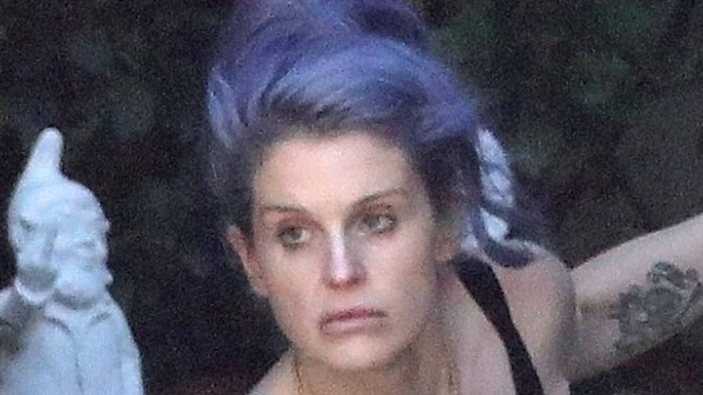 Kelly Osbourne is nearly unrecognizable as she shows off weight loss
