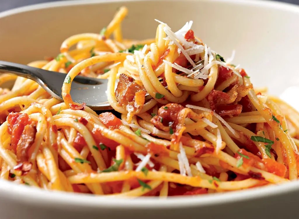20 Healthy Pasta Recipes for Weight Loss