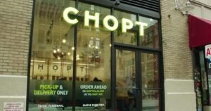 Connecticut woman sues Chopt restaurants after allegedly "chewing on a portion of a human finger" in a salad