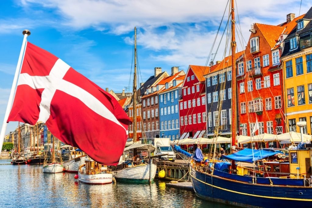 Denmark Sets an International Precedent with its Plant-Based Food Transition Plan