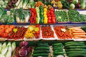 Gut Boosters: The Power of Fruits and Vegetables for Gut Health