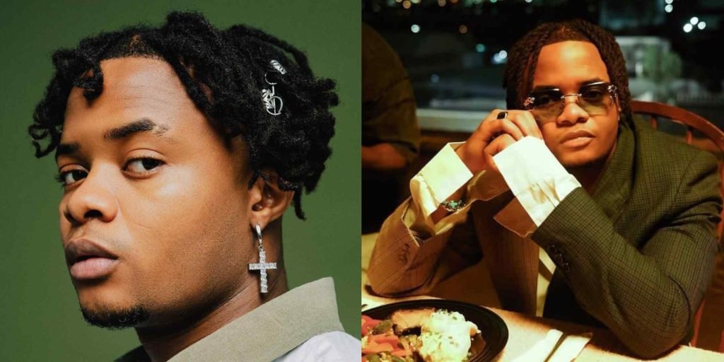 “I used to hawk fruits in traffic” – Crayon recounts trench to triumph story