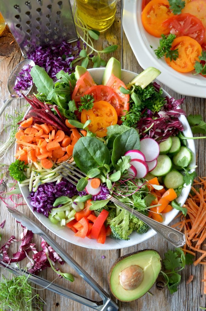 Make friends with salad: How to train your tastebuds to like the veggies you currently loathe