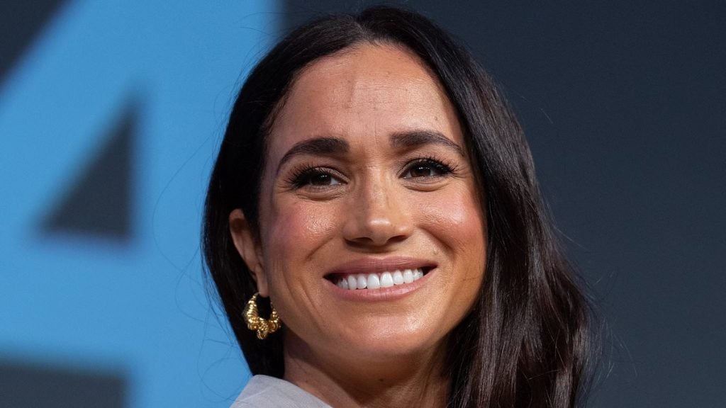 Meghan Markle baffles fans with 'word salad' name of new brand