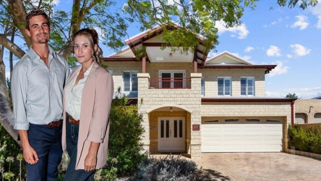 Tony Galati’s son Frankie enjoying fruits of his labour with luxurious $2.1m Bicton home | The West Australian